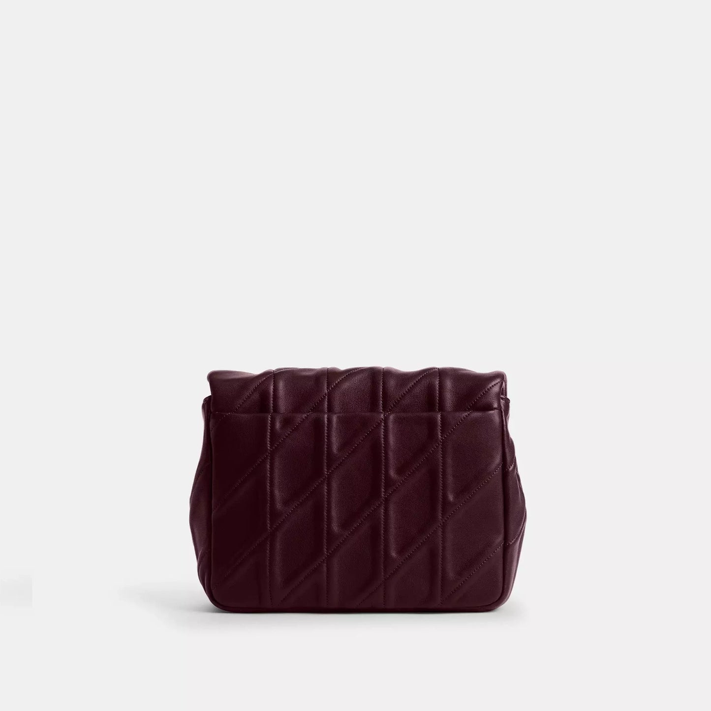 Coach - Tabby Time Square - Merlot