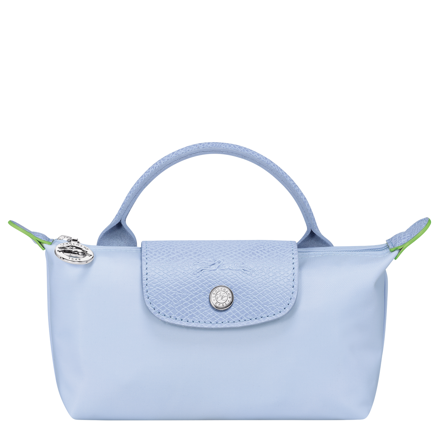 LE PLIAGE GREEN POUCH - Bleu Ciel