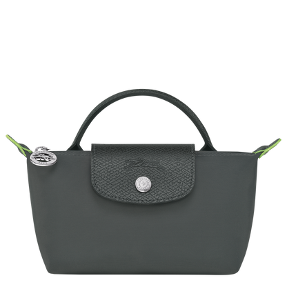 LE PLIAGE GREEN POUCH - Graphite