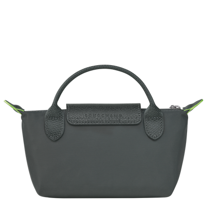 LE PLIAGE GREEN POUCH - Graphite