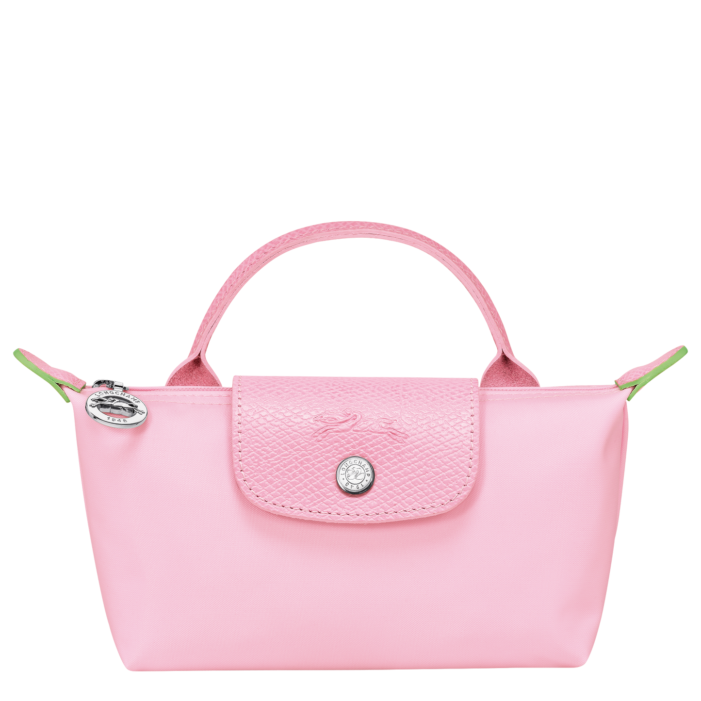 LE PLIAGE GREEN POUCH - Rose