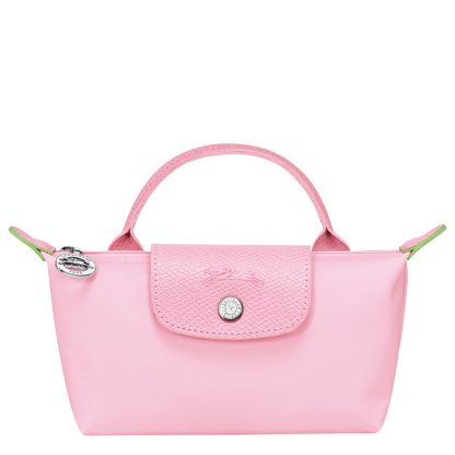 LE PLIAGE GREEN POUCH - Rose