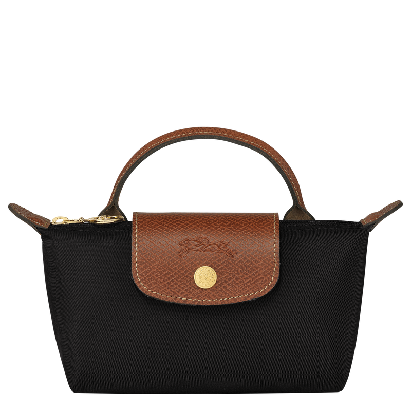 LE PLIAGE ORIGINAL POUCH - Noir