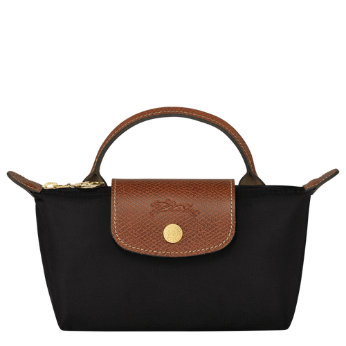 LE PLIAGE ORIGINAL POUCH - Noir