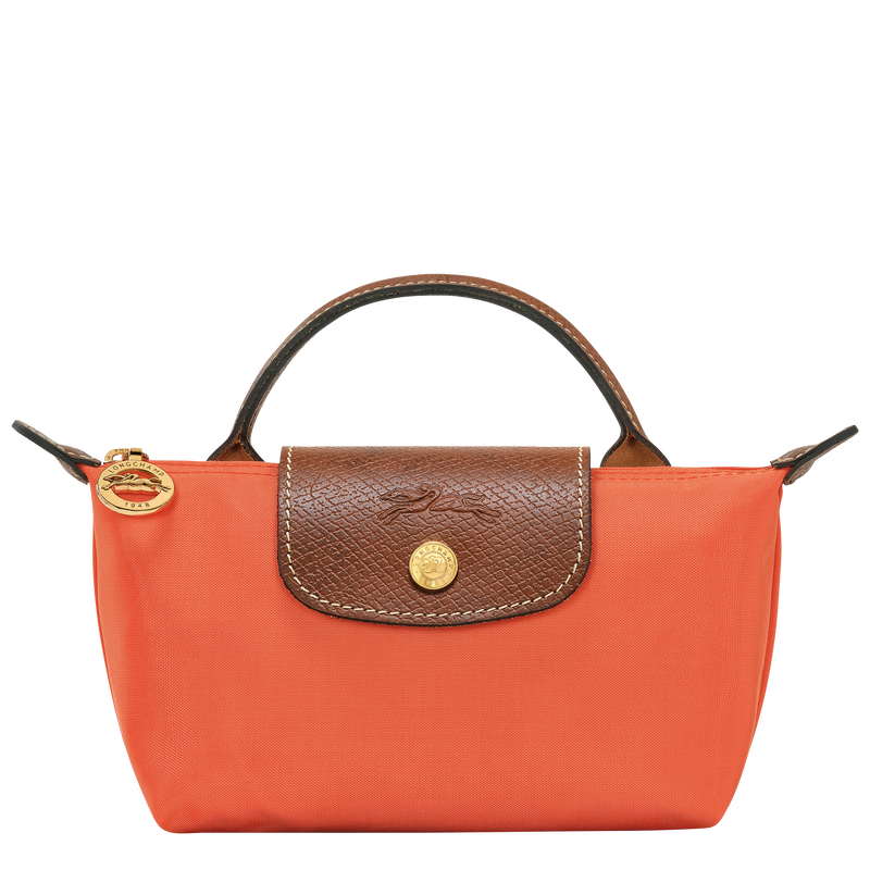 LE PLIAGE ORIGINAL POUCH - Orange