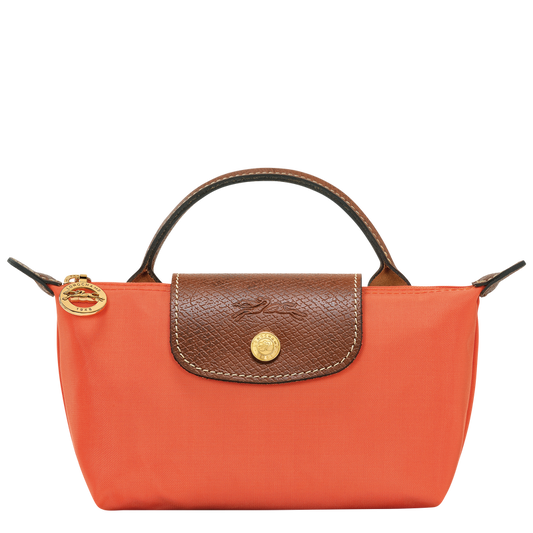 LE PLIAGE ORIGINAL POUCH - Orange