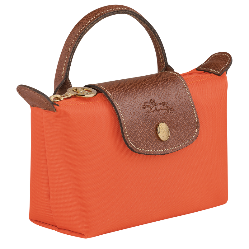 LE PLIAGE ORIGINAL POUCH - Orange